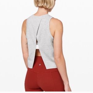 Brand new Lulu Minimal Tank!